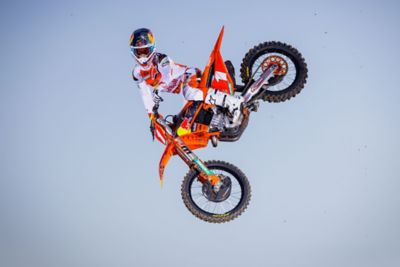 Red Bull KTM Factory Racing and Chase Sexton officially unite for